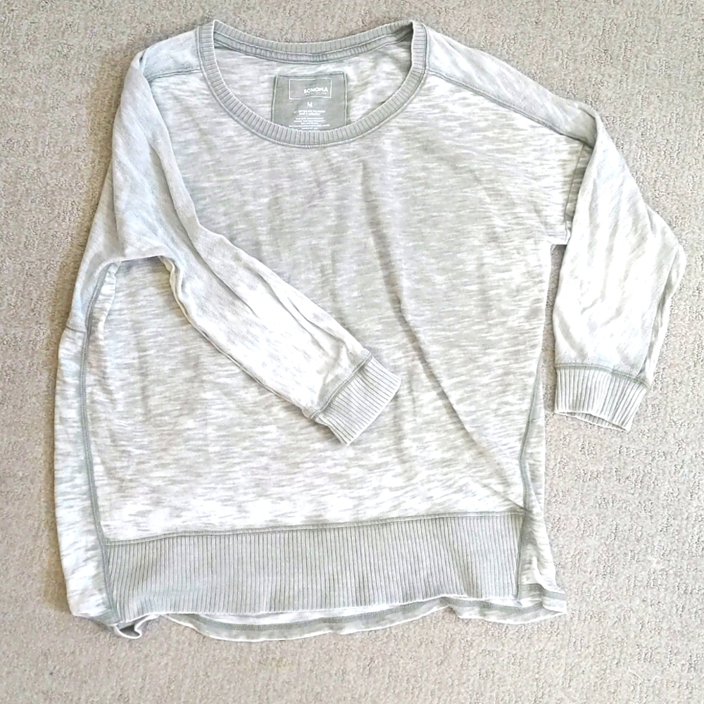 Summer sweater
